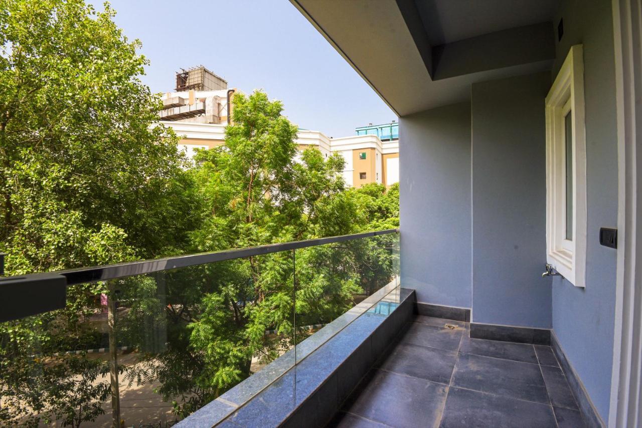 Bedchambers Serviced Apartments - Cyber City Gurgaon Exterior foto